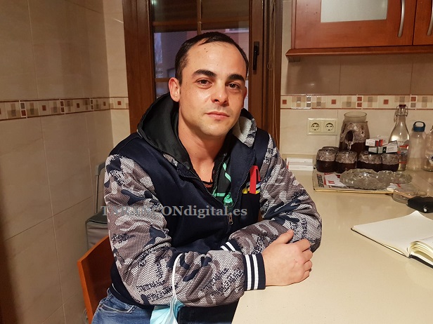 Sergio Morales Ramírez de Tarancón donante de médula: «Cuando gracias a un pequeño gesto puedes salvar una vida la satisfacción que sientes es indescriptible»