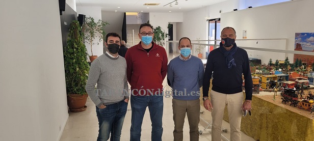 Desde hoy y hasta el 6 de enero se puede contemplar en el Auditorio Municipal la IV edición de dioramas de Playmobil de las colecciones privadas de Moises Cañete y José de la Ossa