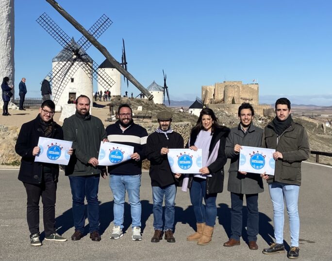 NNGG Castilla-La Mancha presenta la edición ¨más humana¨ de la tradicional campaña ¨Populares Solidarios¨