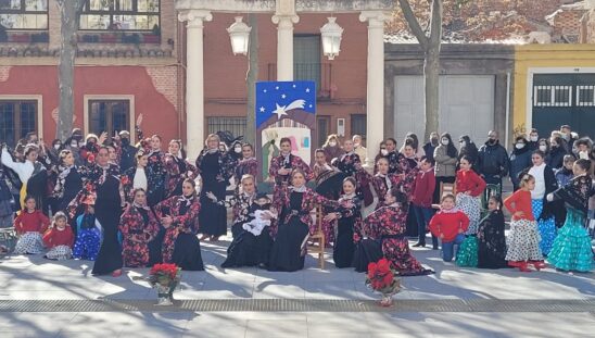 Suspendida por enfermedad la actuación del grupo Academia Sakamargo en el Auditorio Municipal de Tarancón