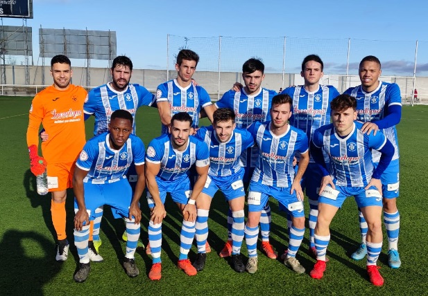 No pudo romper la condición de invicto en casa del CD Illescas, a pesar de aguantar bien durante mas de tres cuartos del partido, el CD Tarancón