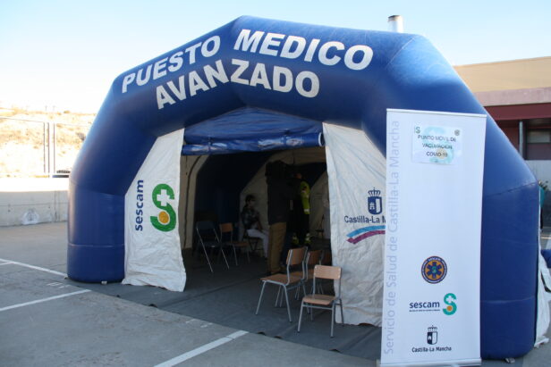 Los niños de 9 a 11 años podrán vacunarse sin cita previa en el Centro de Salud “Cuenca IV” de la capital y en el Centro de Salud de Tarancón