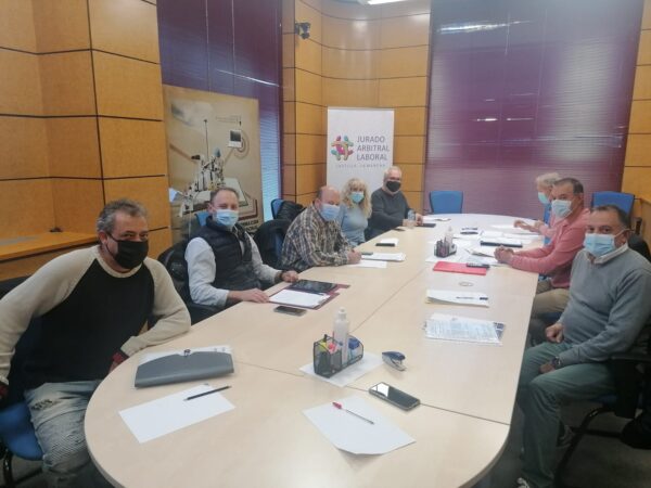 Ceoe Cepyme Cuenca, Asociación de Comercio y Sindicatos retoman conversaciones para firmar el convenio sectorial