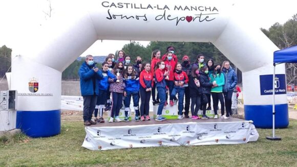 Los clubes de Atletismo de Tarancon, Run Faster y CD Atletismo Tarancón, dominan el IV Circuito Popular de Cross por equipos y logra varios podium individuales, cerrando una brillante temporada