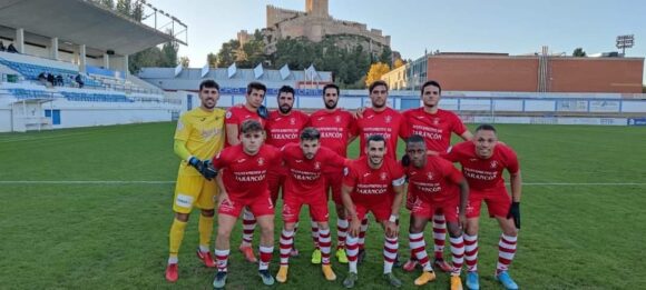 Sin Cisse, pero contando con Kike Fabra el CD Tarancón afronta el primero de los dos partidos en 72 horas con la esperanza de seguir la buena racha ante el Illescas
