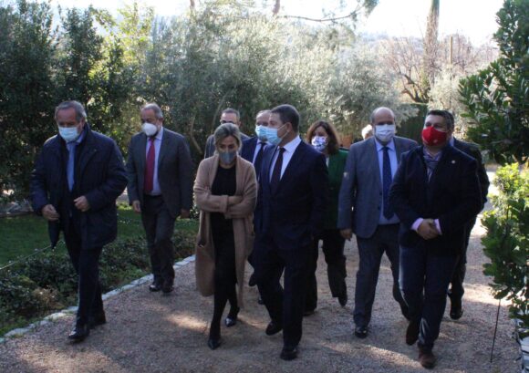 Monforte: “La reactivación no será reactivación si no salimos todos juntos de esta crisis y se hace de manera justa”