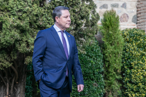 García-Page considera el cumplimiento de la responsabilidad individual y la falta de egoísmo como la única combinación para vencer la crisis sanitaria