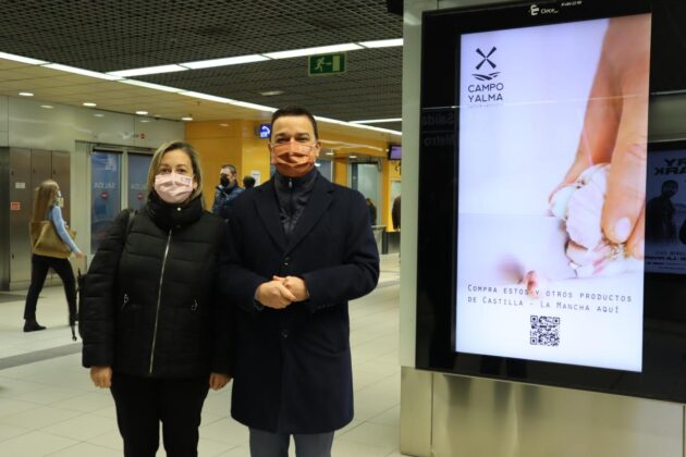 Castilla-La Mancha promociona la marca ‘Campo y Alma’ para “conquistar el corazón” de los consumidores de todo el mundo