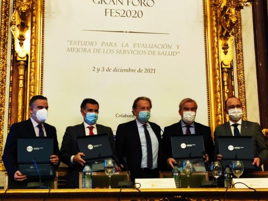 Castilla-La Mancha recibe una Mención de Honor por su estrategia de transformación digital de la Sanidad