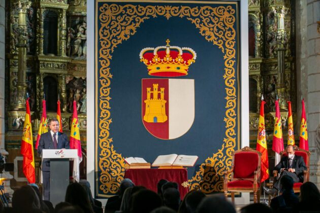 Castilla-La Mancha, 40 años de autonomía en datos