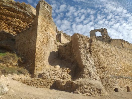 Castilla-La Mancha concluye las obras de urgencia en los castillos de Zorita de los Canes y Alcaraz