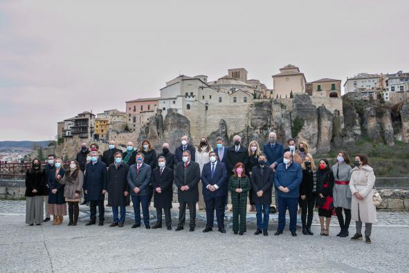 Castilla-La Mancha valora que el avance del sistema de financiación autonómica incluya por primera vez criterios específicos de despoblación