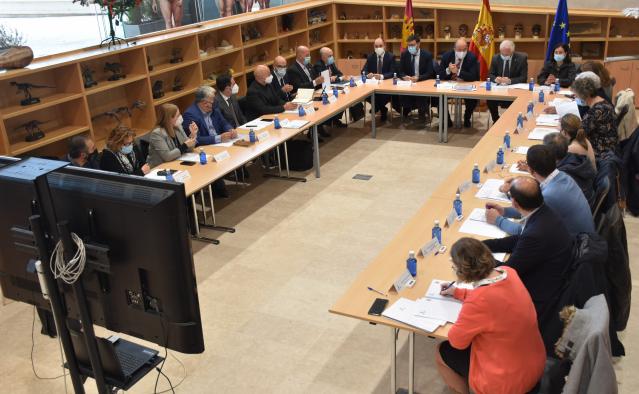 El próximo Consejo de Gobierno dará el visto bueno a la Estrategia Regional Frente a la Despoblación de Castilla-La Mancha