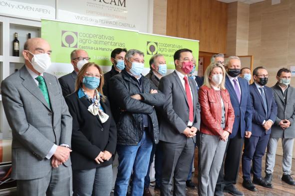 Castilla-La Mancha consigue en la negociación nacional una ayuda que priorizará a la ganadería extensiva dentro de la nueva PAC