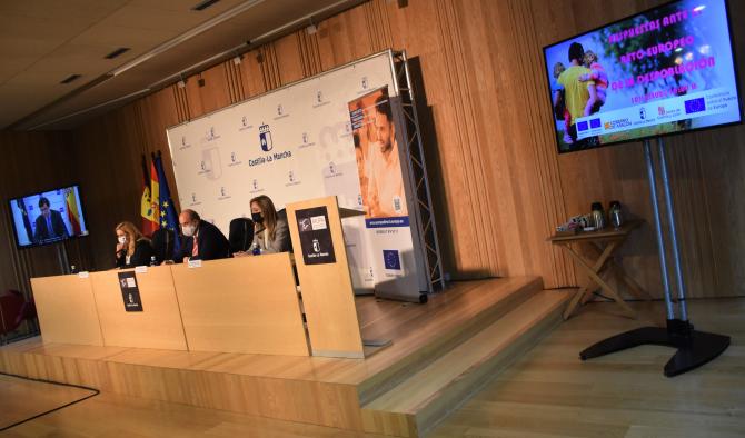 Castilla-La Mancha participa en las jornadas ‘Respuestas ante el reto europeo de la despoblación’ organizadas con la Comisión Europea