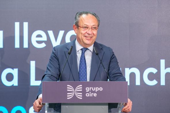 El Gobierno regional destaca el impacto que tendrá el centro de datos del Grupo Aire, con la creación de 350 empleos y la atracción de empresas