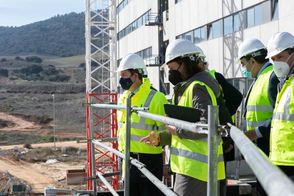 La Junta aprueba el Proyecto de Urbanización del Plan Especial de Infraestructuras para la conexión de ‘El Terminillo” con el núcleo urbano de Cuenca