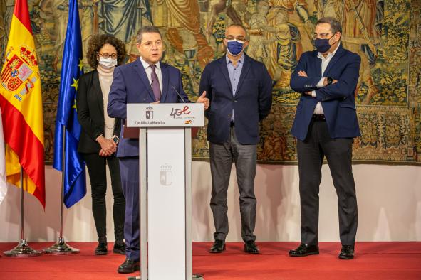 La práctica totalidad de los menores de entre cinco y once años estarán vacunados frente a la Covid-19 a mediados del próximo mes de enero