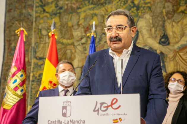 Castilla-La Mancha administró ayer cerca de 5.500 vacunas contra el COVID a niños y niñas de entre nueve y once años