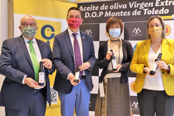 ‘Campo y Alma’ y el aceite de oliva virgen extra de la DO Montes de Toledo se unen para llegar más a los consumidores con este producto de excelencia