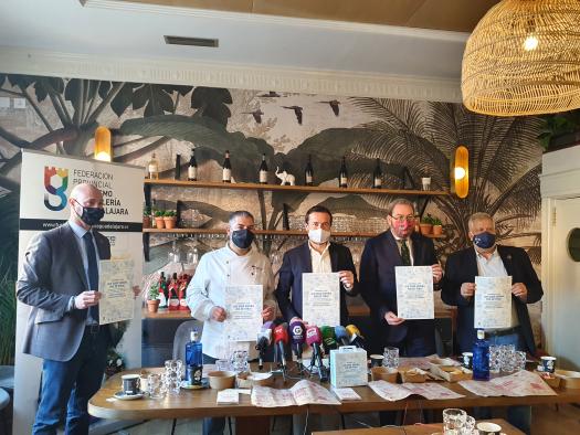 Castilla La Mancha presenta una campaña pionera para prevenir y reducir el desperdicio alimentario en colaboración con la Federación Regional de Hostelería y Turismo