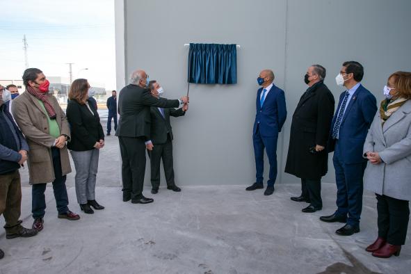 García-Page presume del incremento de la inversión extranjera empresarial en Castilla-La Mancha que asciende a un 300% en lo que va de año