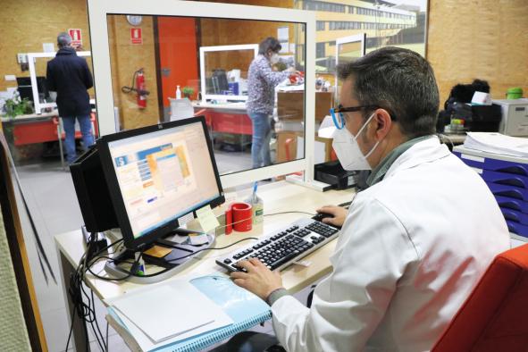 Castilla-La Mancha refuerza las áreas administrativas y el centro de llamadas para agilizar las citas en Atención Primaria