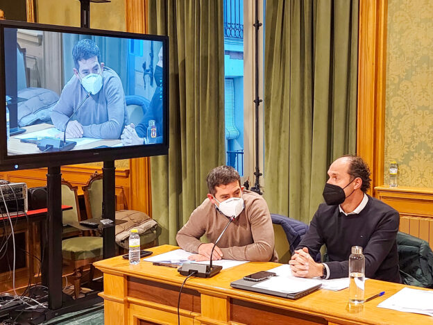 El PP pregunta a Chana en qué beneficia a Cuenca un protocolo sin contraprestación económica y que sólo suprime el tren