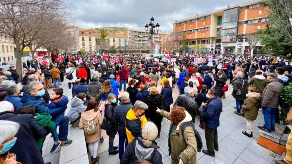 El Grupo Popular del Ayuntamiento de Cuenca instará al equipo de gobierno a que estudien la potencial viabilidad de la línea de tren convencional