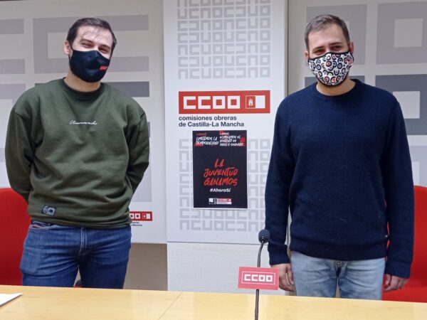 Casi 24.000 estudiantes de FP y la UCLM pueden beneficiarse cada año de los cambios en los contratos formativos que recoge el acuerdo de reforma laboral