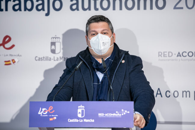 Monforte destaca las posibilidades que ofrece el autoempleo y el trabajo autónomo a la hora de luchar contra la despoblación