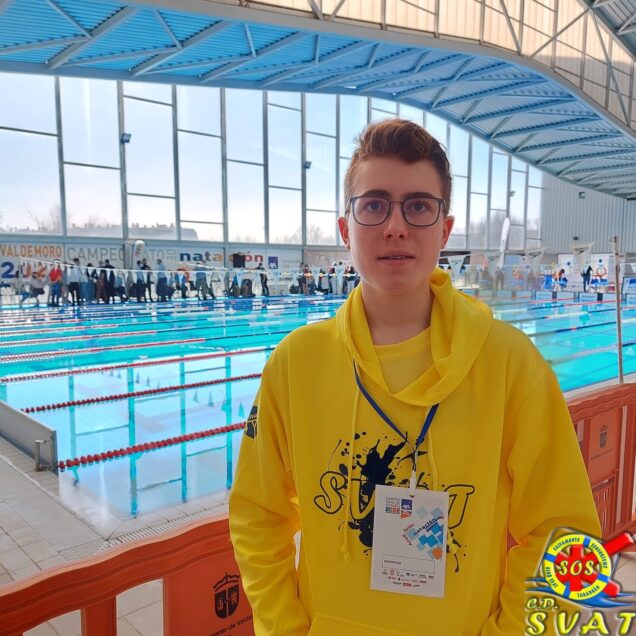 Adrián González López, logra un segundo puesto y tres terceros en el Campeonato de España