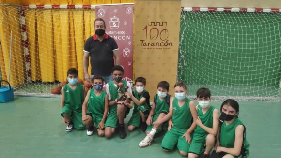 Concentración de baloncesto categoría Alevin y partido femenino infantil este fin de semana en  el Gimnasio Reina Sofia