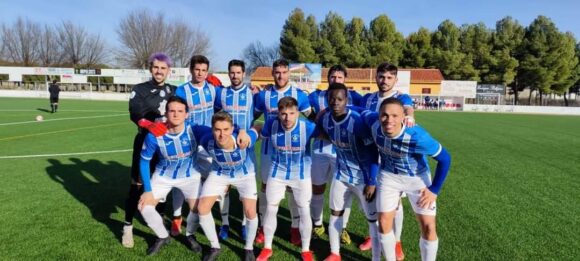 Con cinco positivos de antígenos en la plantilla el CD Tarancón a la espera de la decisión del Juez Único de Competición ante el encuentro del domingo frente al Huracán de Balazote