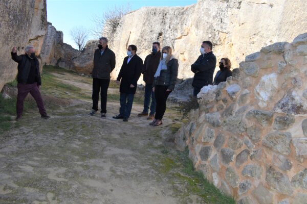La Junta ha destinado alrededor de 190.000 euros a la mejora energética de edificios públicos, mejora de empleabilidad y a la promoción del turismo en Valle de Altomira