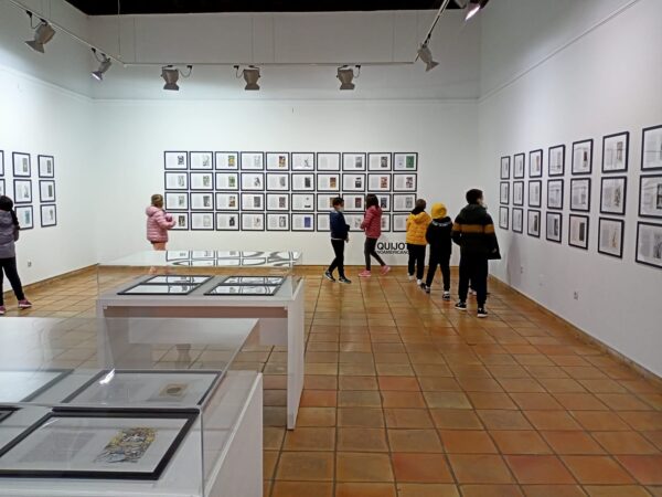 La Fundación Antonio Pérez ha recibido en 2021 un total de 35.609 visitantes entre las sedes de Cuenca, Huete y San Clemente