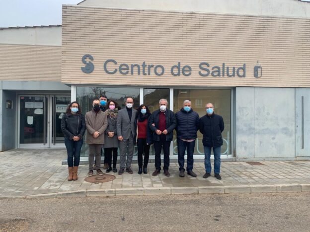 Castilla-La Mancha incorpora el servicio de Fisioterapia en el Centro de Salud de Mira, en Cuenca