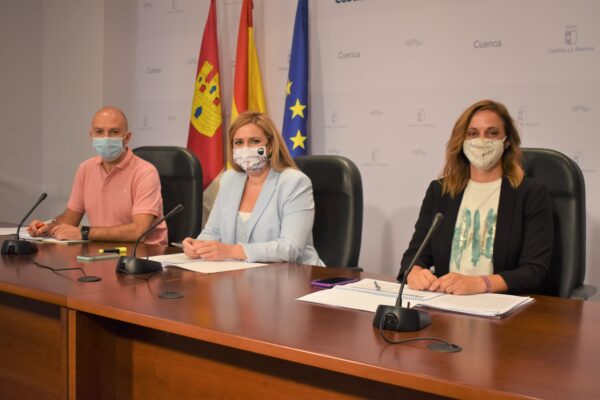 Se incorporan un centenar de docentes más a las aulas conquenses para los planes de refuerzo educativo