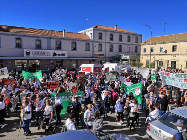 Decepción entre las plataformas vecinales integrantes de Castilla-La Mancha Stop Macrogranjas ante la moratoria insuficiente de García-Page