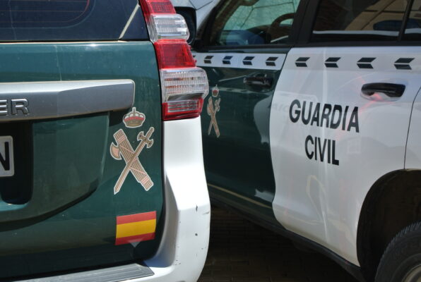 La Guardia Civil detiene a una persona por un delito de lesiones en Escalona