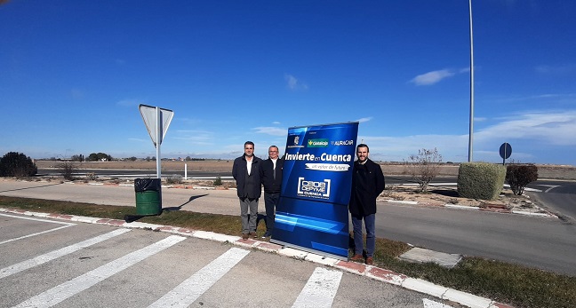 Invierte en Cuenca contacta con Bormeonline para su instalación en la provincia de Cuenca