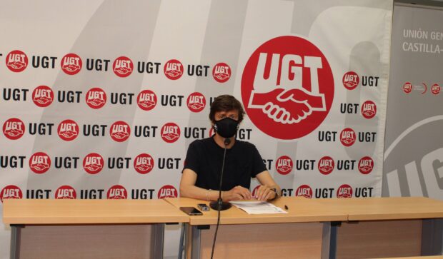 UGT CLM avisa de la incertidumbre en los centros educativos ante la retirada de las mascarillas obligatorias