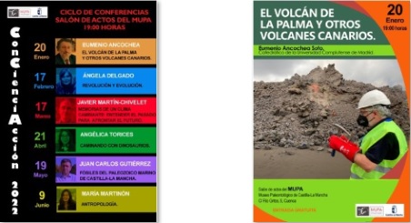 Vuelven al MUPA sus conferencias de divulgación científica