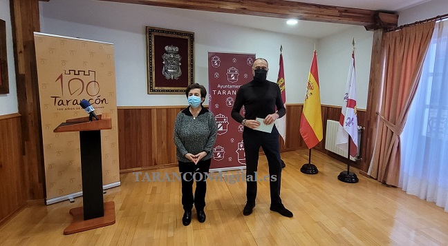 El equipo de gobierno hace balance positivo de la programación navideña en Tarancón a pesar de la situación de la pandemia