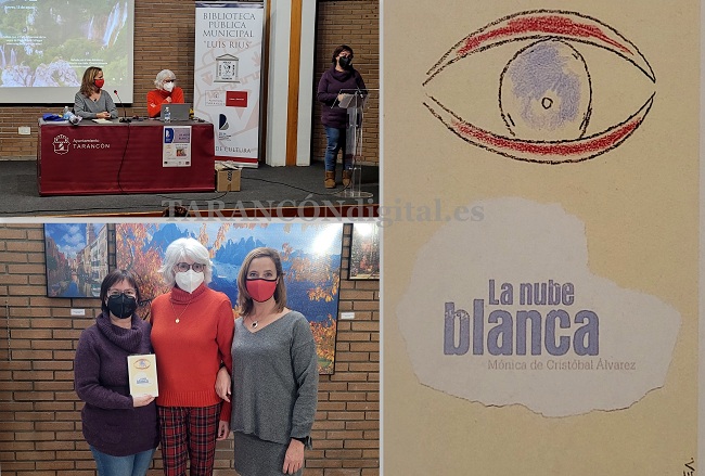 El libro infantil «La nube Blanca» ha sido presentado esta tarde en Tarancón