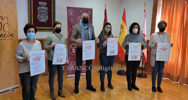 El Ayuntamiento de Tarancón pondrá en marcha el Plan de Corresponsables el próximo 10 de enero