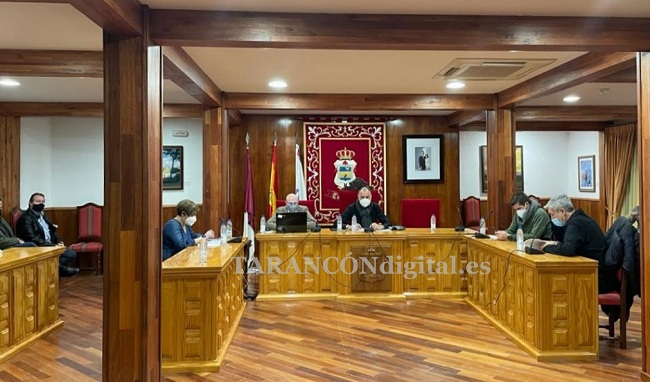El pleno del Ayuntamiento de Tarancón da luz verde a las bases para la adjudicación de 4 planes de actuación urbanística de 200.000 metros cuadrados en la zona noroeste de la ciudad