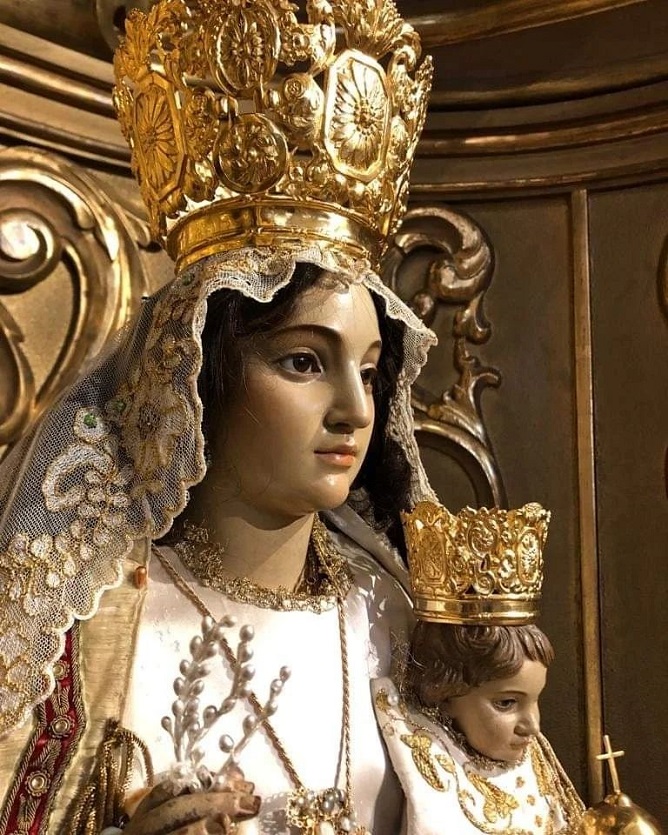 La Hermandad de la Virgen de Riánsares comunica el inicio del novenario de despedida a la Patrona de Tarancón