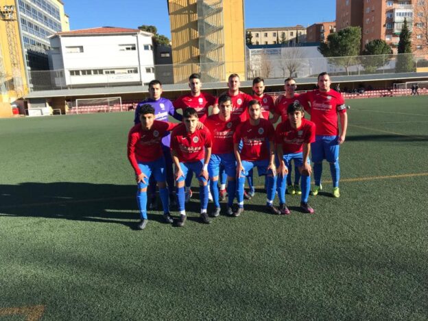 En Cuenca, en el grupo IV de Primera Autonómica, otro encuentro con la EFB Jesús de la Ossa, visitando a la Balona Conquense