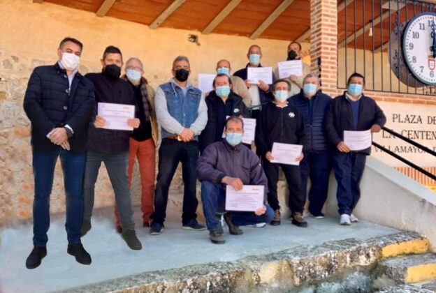 El Gobierno regional facilita la contratación de diez personas en Villamayor de Santiago dentro del programa RECUAL